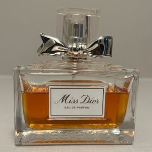 Miss Dior EDP, bottle 100 ml, quantity as pictured